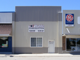 Dahle Construction, Madison Minnesota