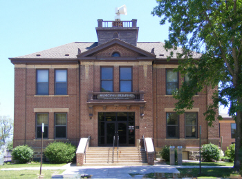 City Hall, Madison Minnesota