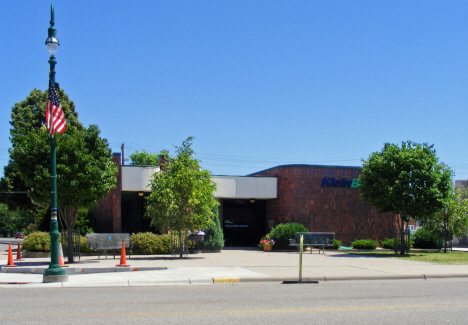 Klein Bank, Madison Minnesota, 2014