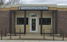 Cornerstone State Bank, Madison Lake Minnesota