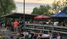 Westwood Marina Bar and Grill, Madison Lake Minnesota