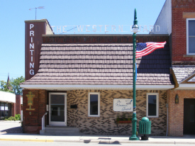 The Western Guard, Madison Minnesota