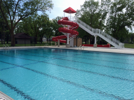 Swimming Pool, Madison Minnesota