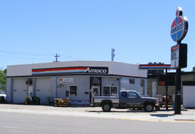 Stan's Standard Service, Madison Minnesota