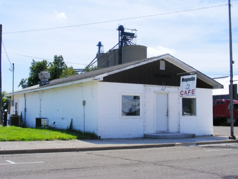 Magnolia Cafe, Magnolia Minnesota, 2014