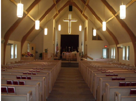 St. Mark's Evangelical Lutheran Church, Mankato Minnesota