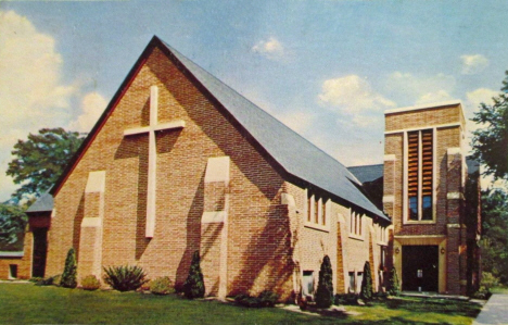 Bethel Baptist Church, Mankato Minnesota, 1960's