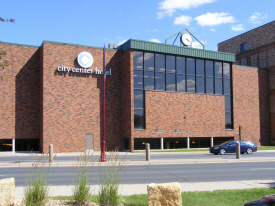 City Center Hotel, Mankato Minnesota