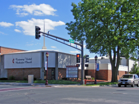 Centenary United Methodist Church, Mankato Minnesota