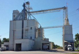 Protein Sources Milling, Mapleton Minnesota