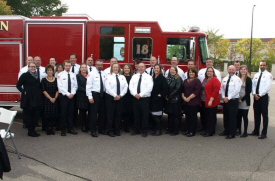 Mapleton Fire Department