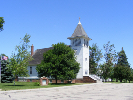 St. John's Lutheran Church, Marietta Minnesota