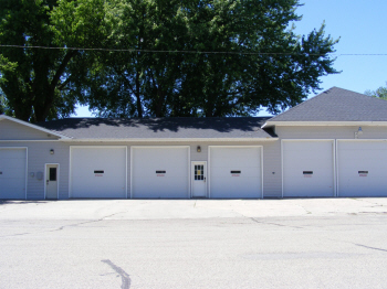 City Offices, Marietta Minnesota