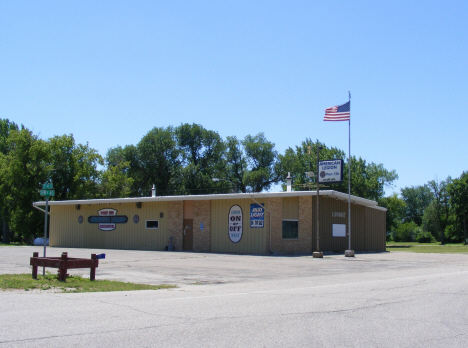 American Legion, Marietta Minnesota, 2014