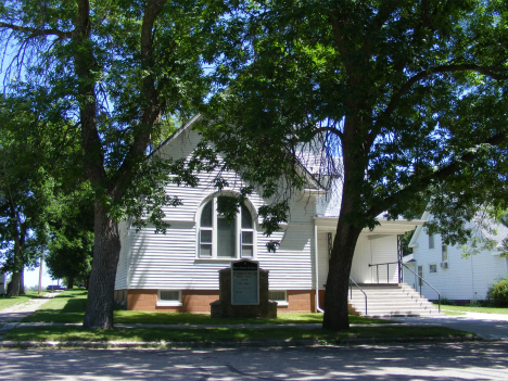 United Church of Christ, Marietta Minnesota, 2014