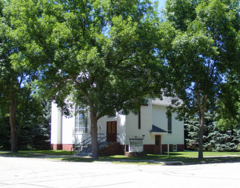 Augusta Lutheran Church, Marietta Minnesota, 2014