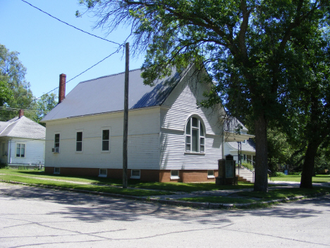 United Church of Christ, Marietta Minnesota, 2014