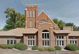 Christ Evangelical Lutheran Church, Marshall Minnesota
