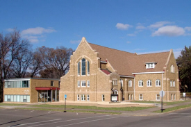 Christ United Presbyterian Church, Marshall Minnesota