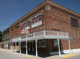 Budgers Dinner House, Maynard Minnesota