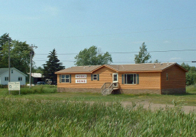 BCI Classic Homes, McGregor Minnesota