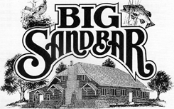 Big Sand Bar, McGregor Minnesota