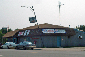 Buckhorn Bar & Grill, McGregor Minnesota