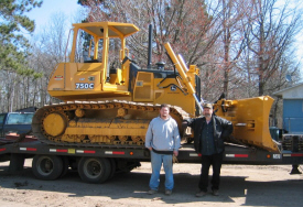 Darlow Excavating and Tree Service, McGregor Minnesota
