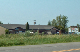 Fireside Inn, McGregor Minnesota