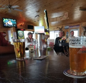 Fisherman’s Bay, McGregor Minnesota