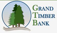Grand Timber Bank, McGregor Minnesota