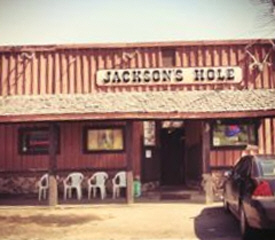 Jackson's Hole, McGregor Minnesota