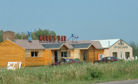 Mark's Bar, McGregor Minnesota