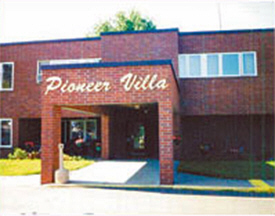 Pioneer Villa Apartments, McGregor Minnesota