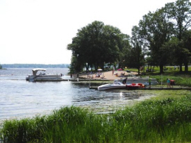 Sandy Lake Recreation Center, McGregor Minnesota