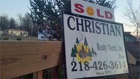 Christian Realty North Inc, McGregor Minnesota