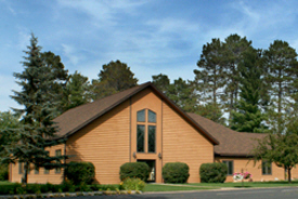 Grace Evangelical Lutheran Church of Sandy Lake, McGregor Minnesota