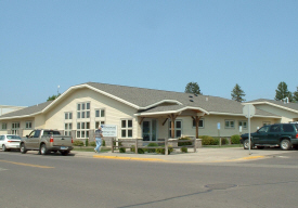 Riverwood Healthcare Center, McGregor Minnesota