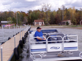 Lake Edward Resort, Merrifield Minnesota