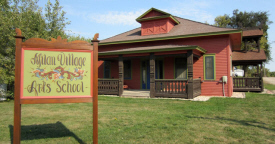 Milan Village Arts School, Milan Minnesota