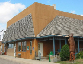 Milan Public Library, Milan Minnesota