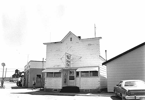 Milan Veterinary Clinic, 219 Main Street, Milan Minnesota, 1983