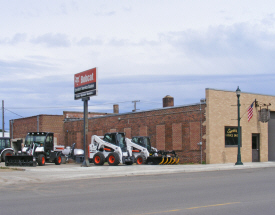 Swede's Service Center, Minneota Minnesota