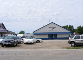 Minneota Building Materials, Minneota Minnesota