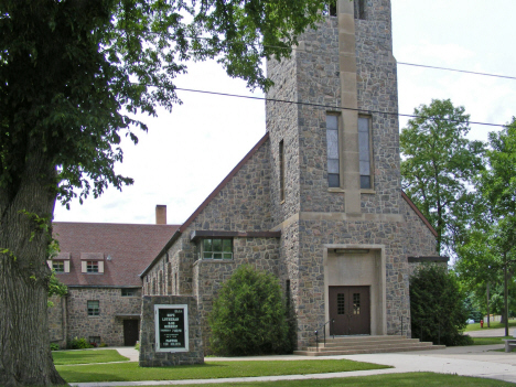 Hope Lutheran Church, Minneota Minnesota, 2011