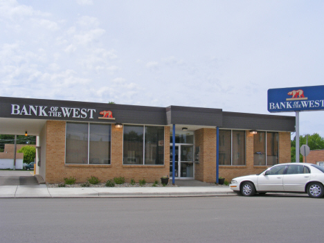 Bank of the West, Minneota Minnesota, 2011