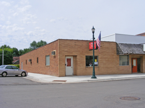 The Minneota Mascot newspaper, Minneota Minnesota, 2011