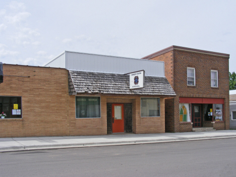 Minneota-Taunton VFW Post, Minneota Minnesota, 2011