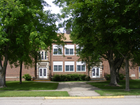 St. Edwards Catholic School, Minneota Minnesota, 2011