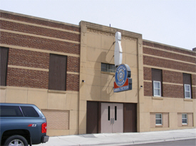 American Legion Post, Minneota Minnesota